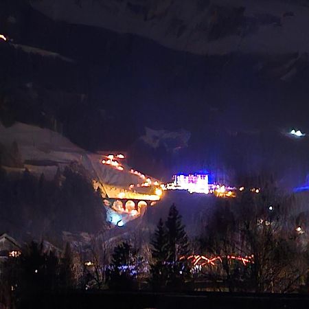 Alpen Apartment The View Bad Hofgastein Eksteriør bilde