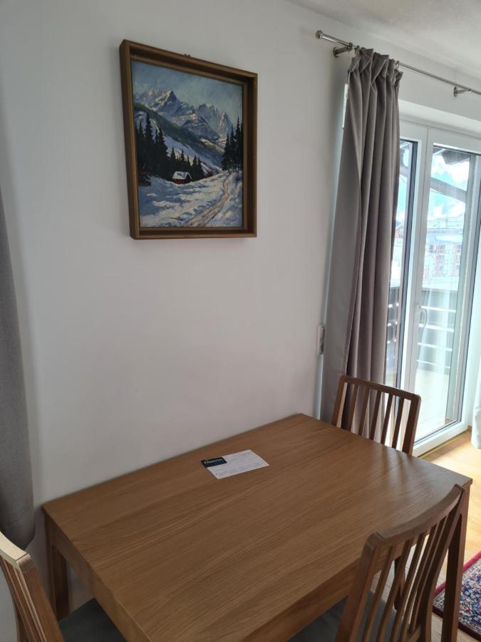 Alpen Apartment The View Bad Hofgastein Eksteriør bilde