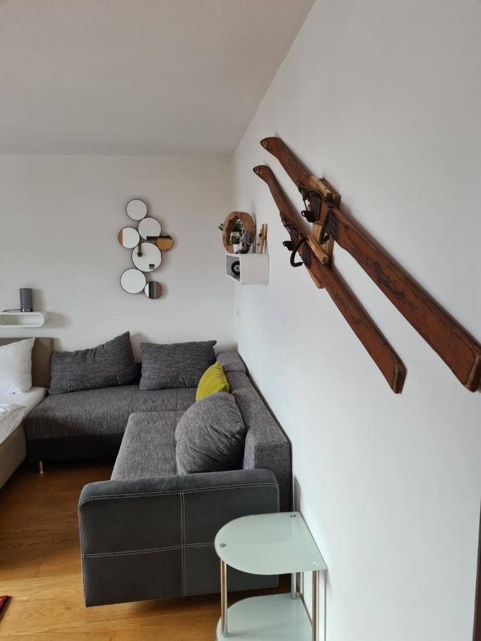 Alpen Apartment The View Bad Hofgastein Eksteriør bilde
