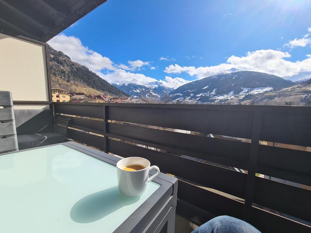 Alpen Apartment The View Bad Hofgastein Eksteriør bilde