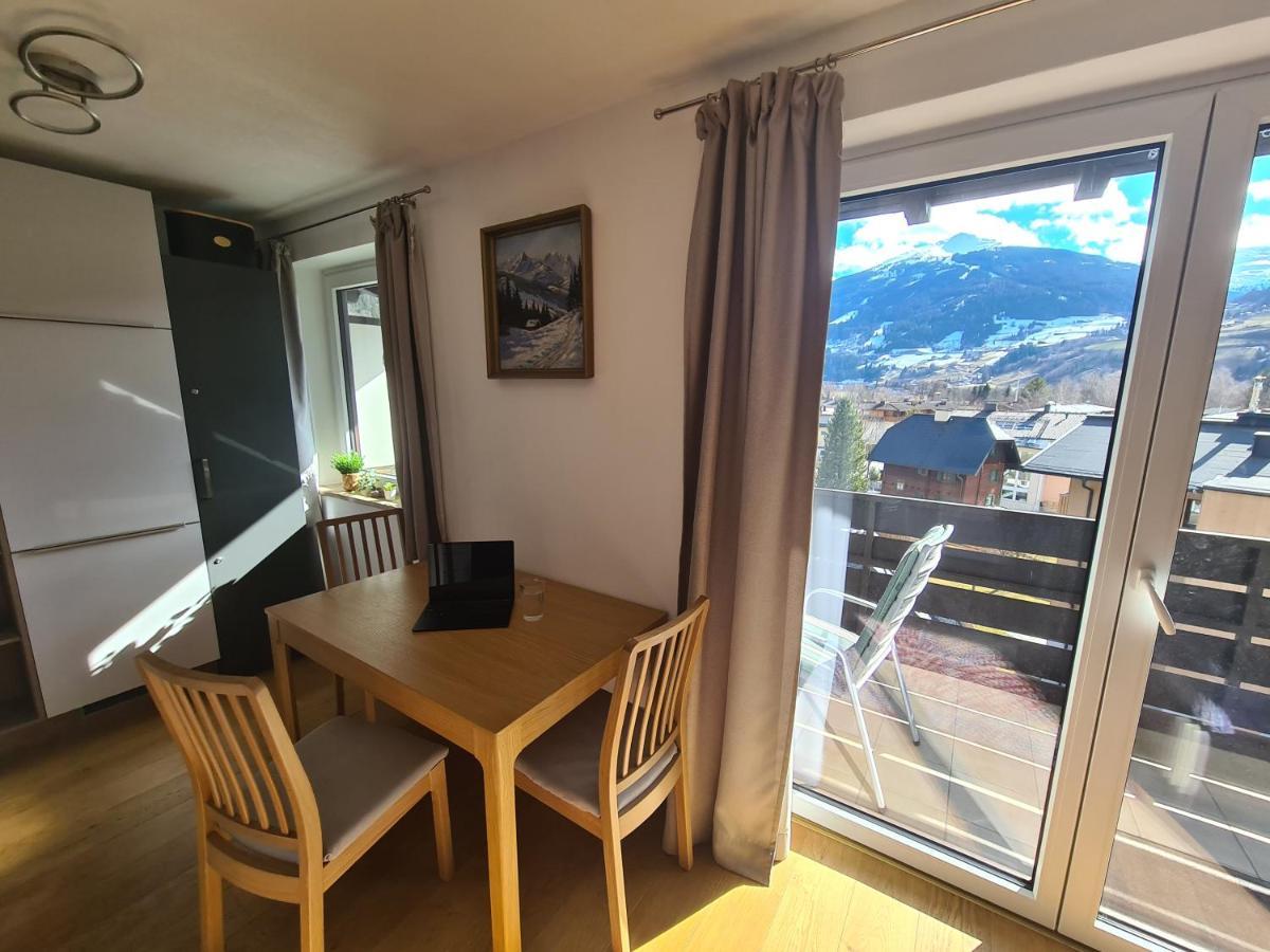 Alpen Apartment The View Bad Hofgastein Eksteriør bilde