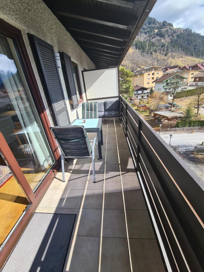 Alpen Apartment The View Bad Hofgastein Eksteriør bilde